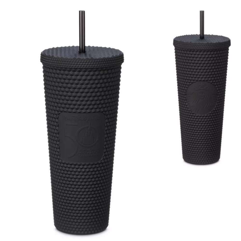 Walt Disney World 50th Anniversary Geometric Starbucks® Tumbler with Straw